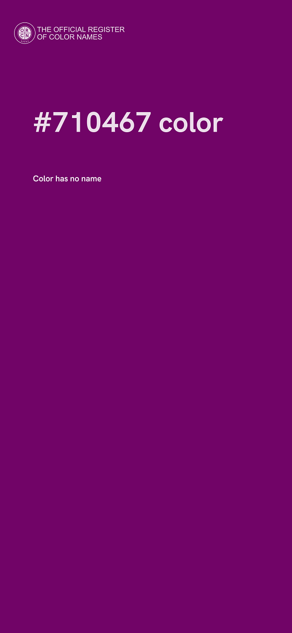 #710467 color image