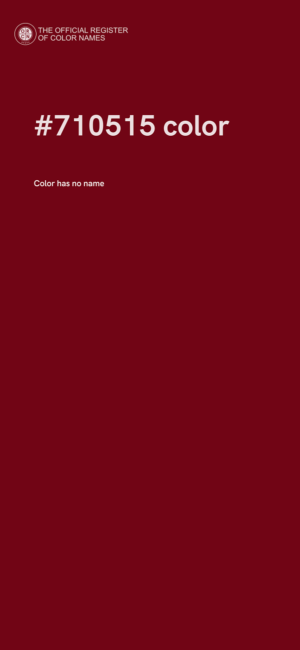 #710515 color image