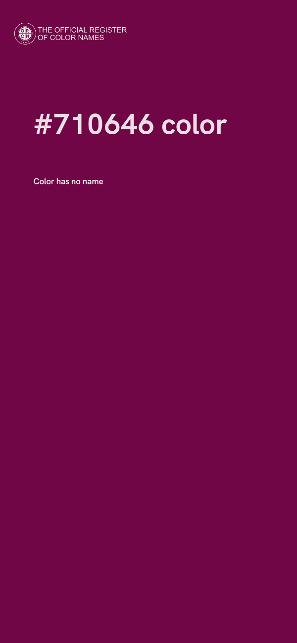 #710646 color image