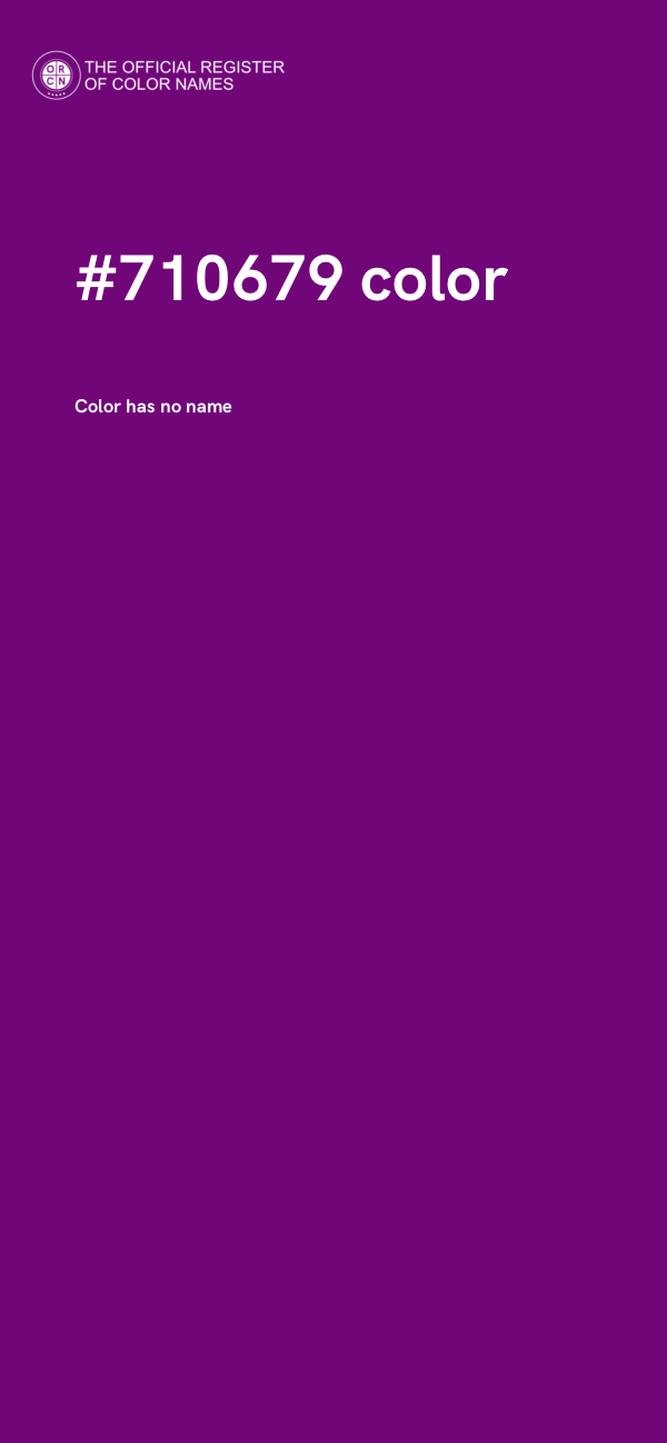 #710679 color image