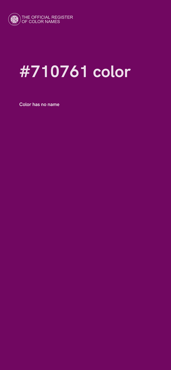 #710761 color image