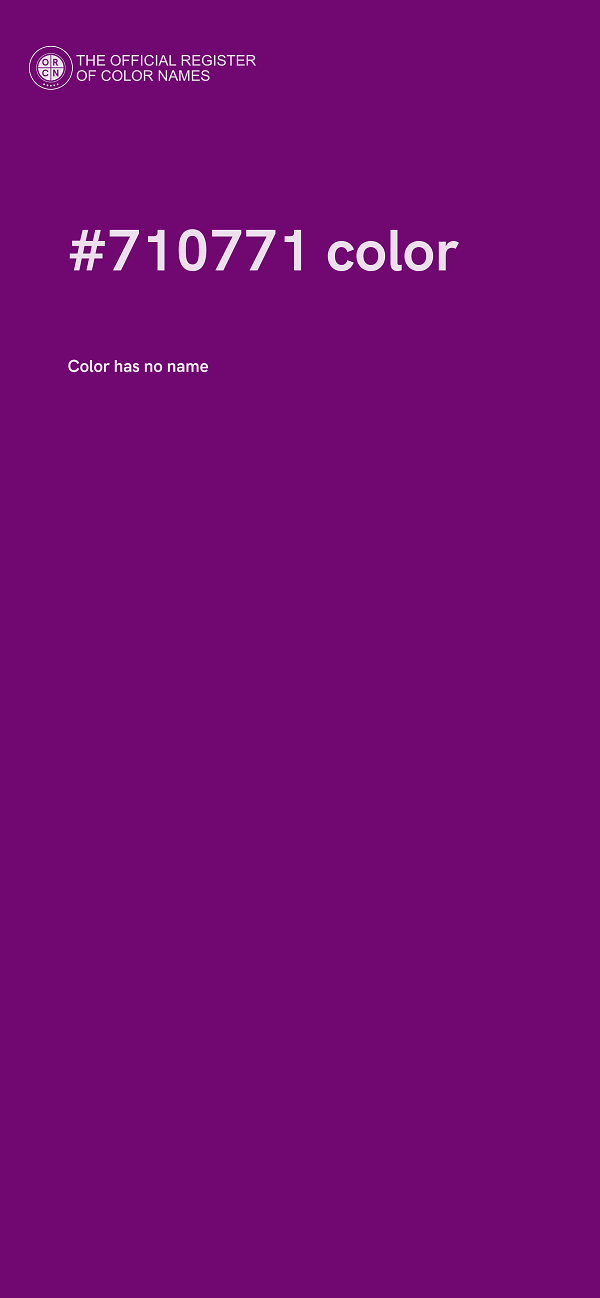 #710771 color image