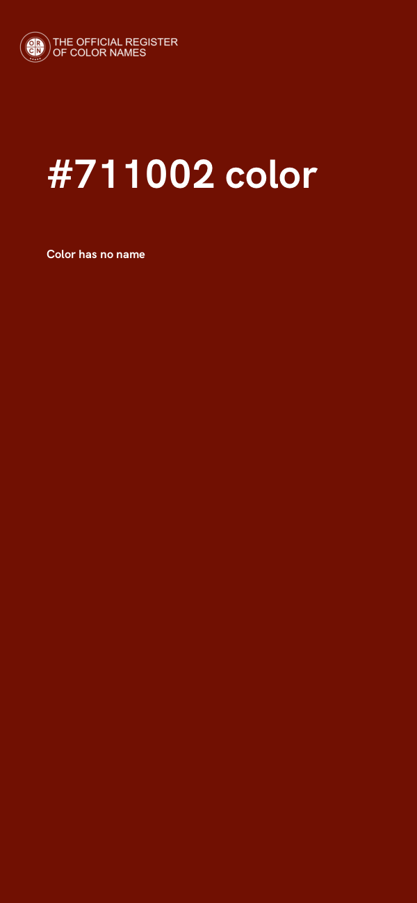 #711002 color image
