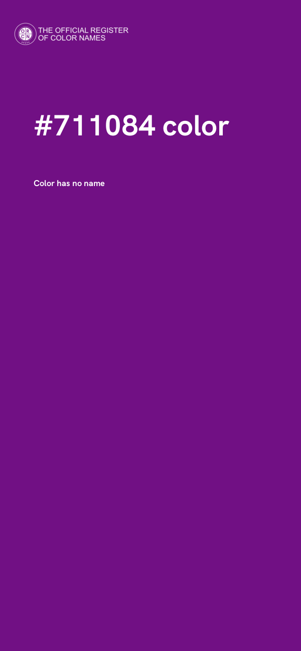 #711084 color image