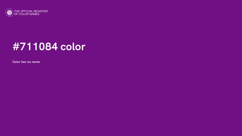 #711084 color image