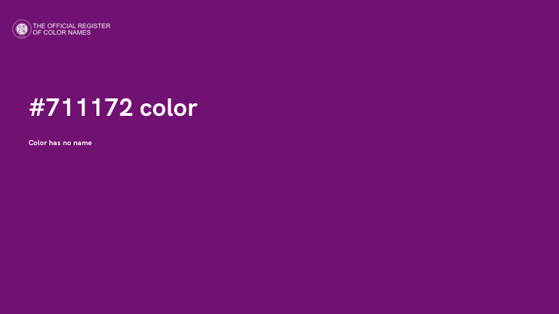 #711172 color image