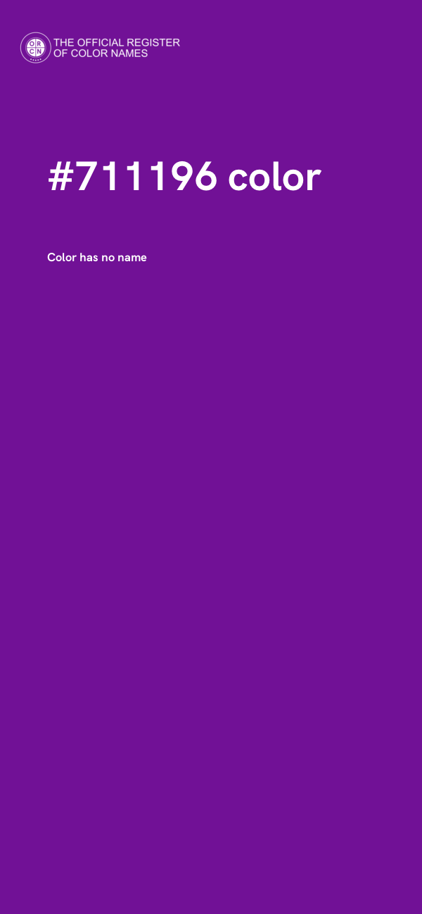 #711196 color image