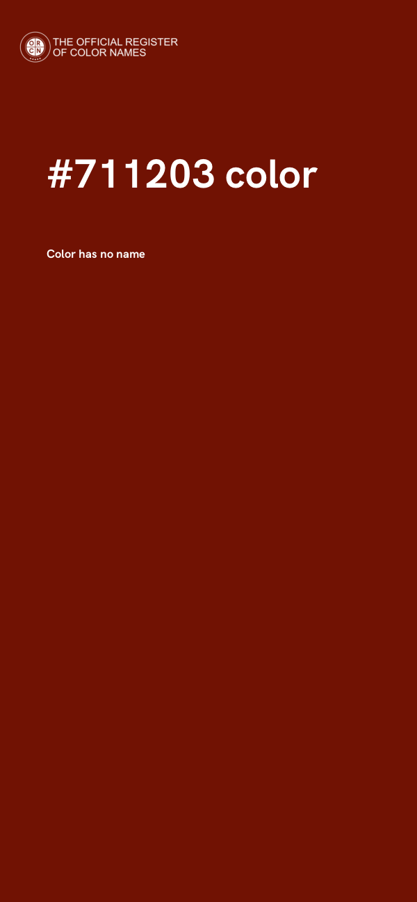 #711203 color image