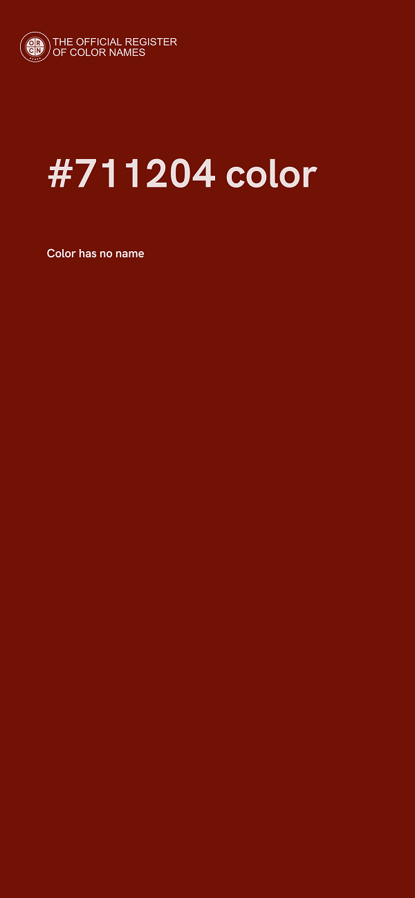 #711204 color image