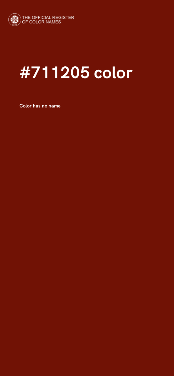 #711205 color image