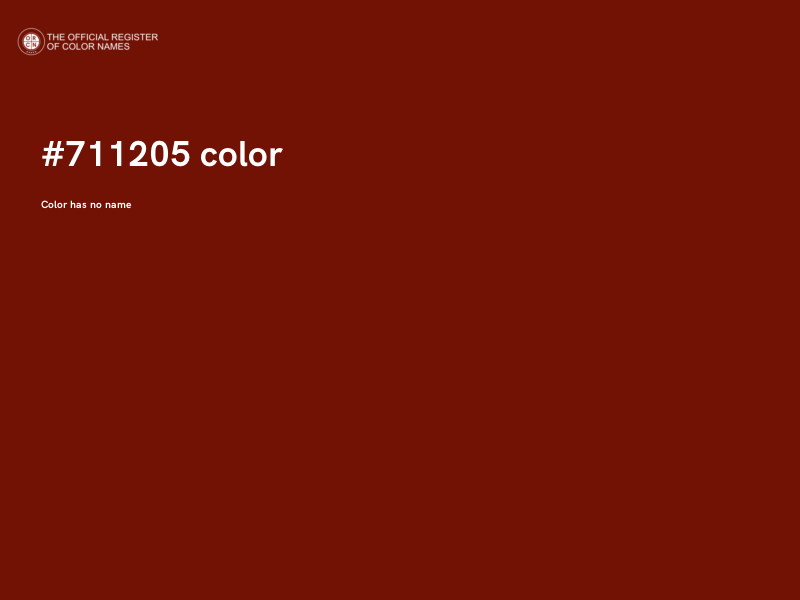 #711205 color image