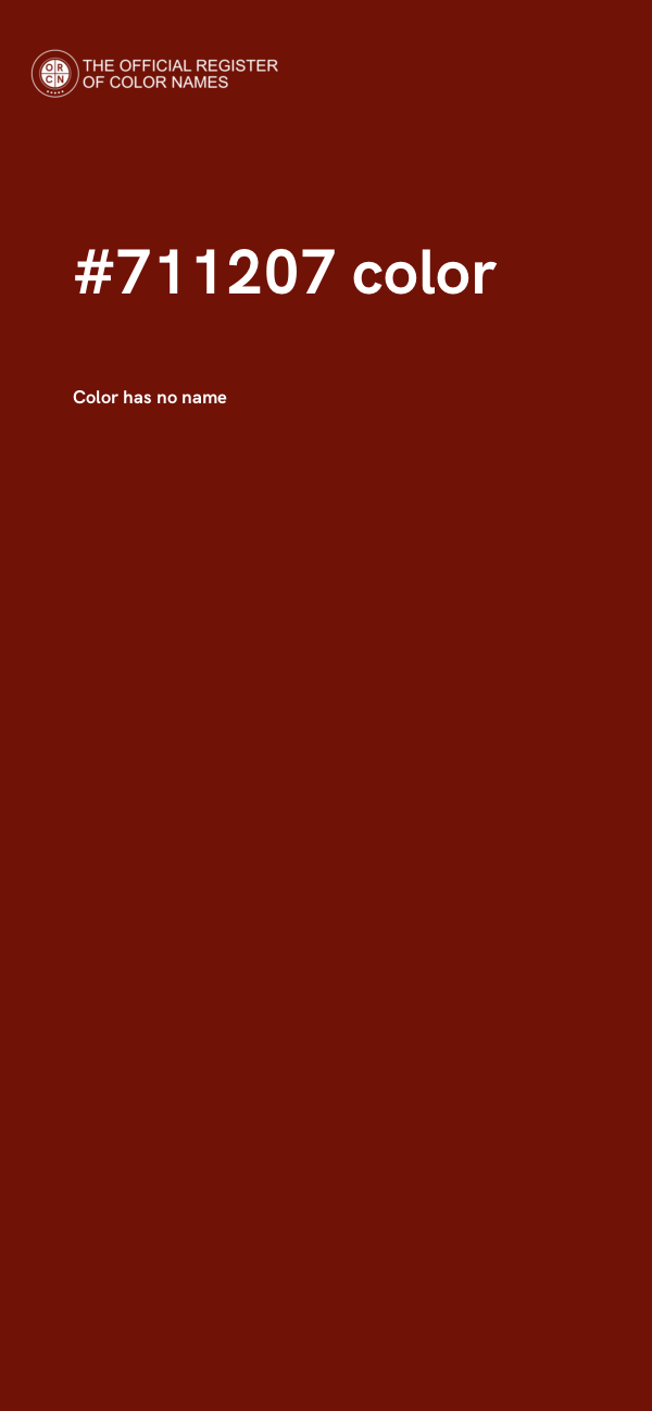 #711207 color image
