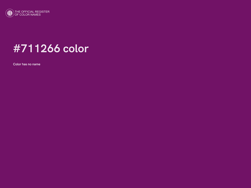 #711266 color image