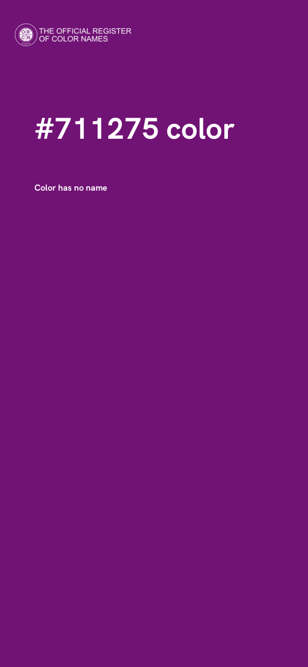 #711275 color image