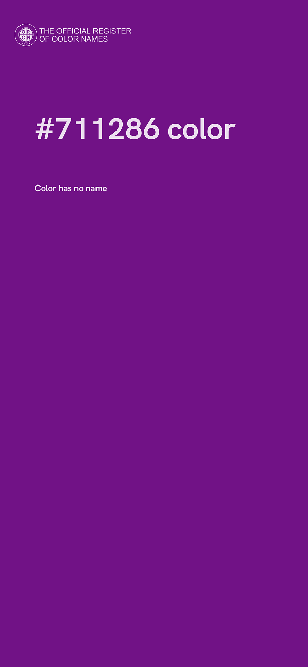 #711286 color image