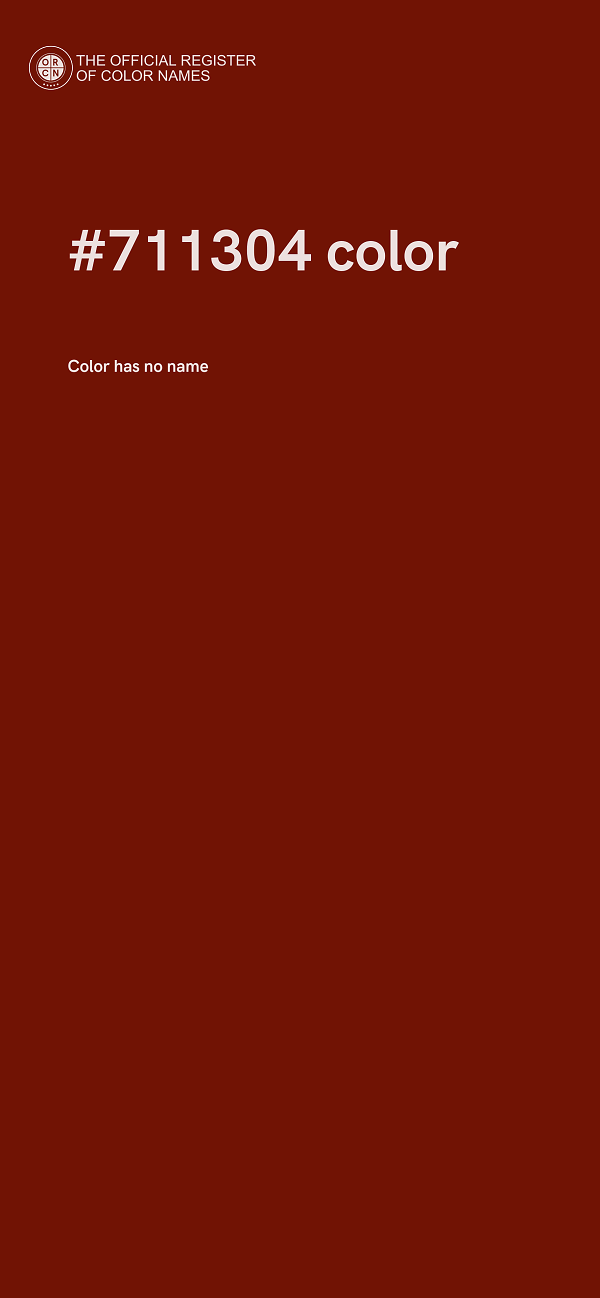 #711304 color image