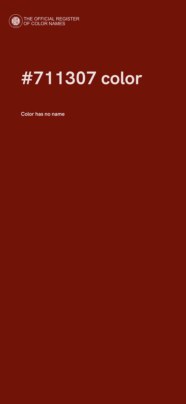 #711307 color image