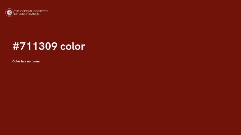 #711309 color image