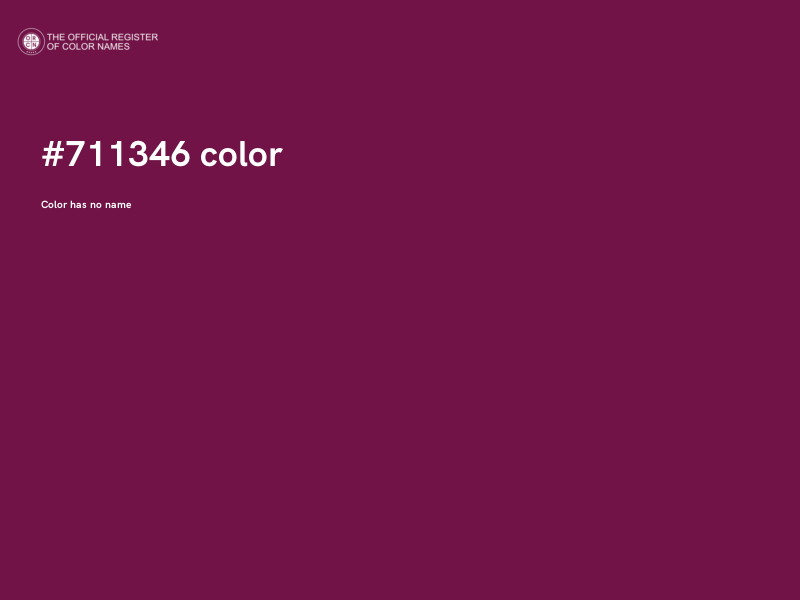 #711346 color image