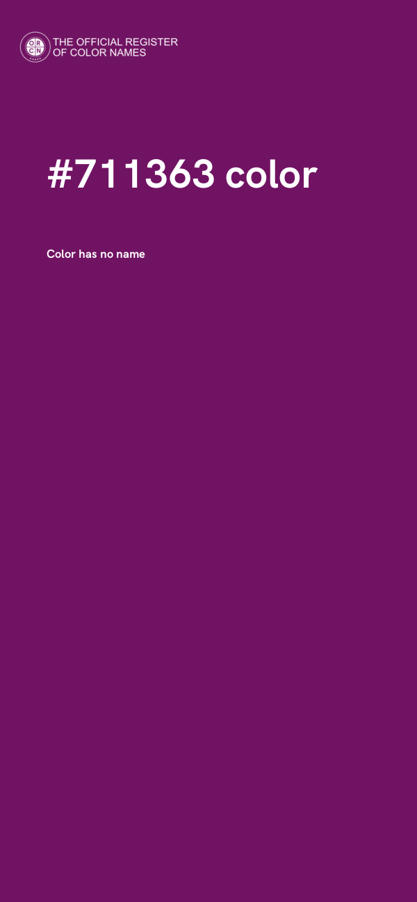 #711363 color image