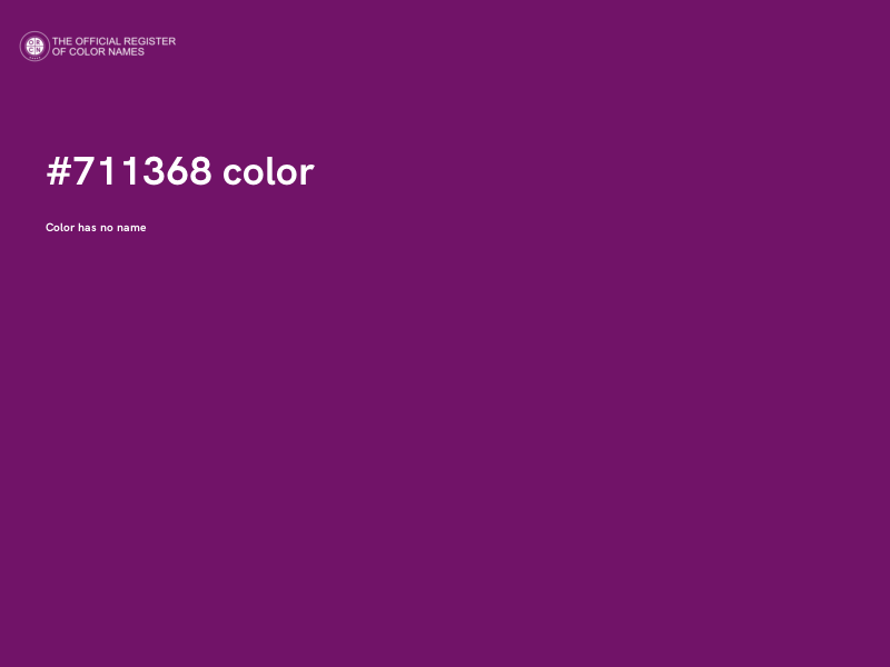 #711368 color image