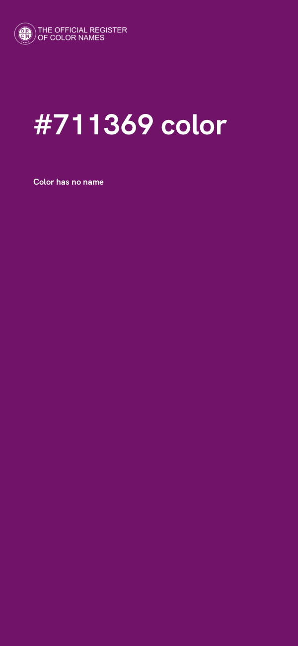 #711369 color image