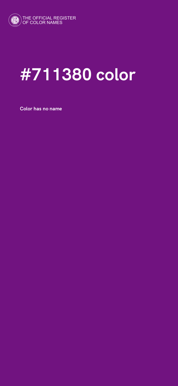 #711380 color image
