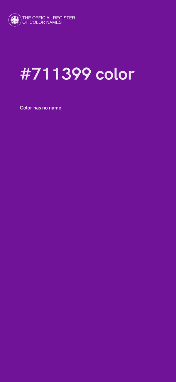 #711399 color image