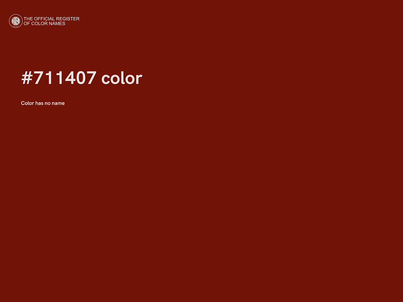 #711407 color image
