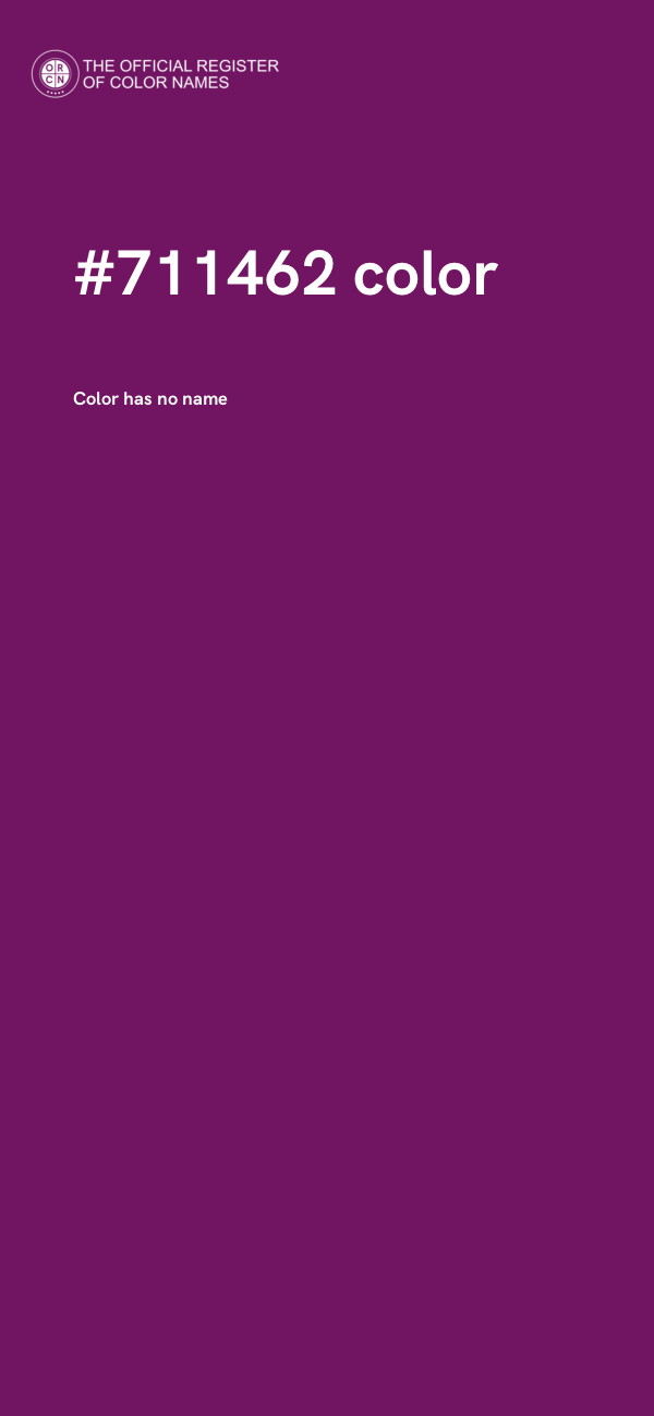 #711462 color image