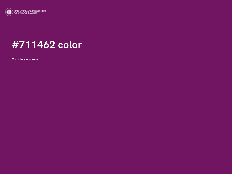 #711462 color image