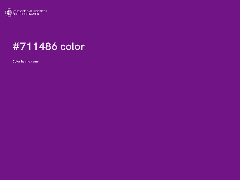 #711486 color image