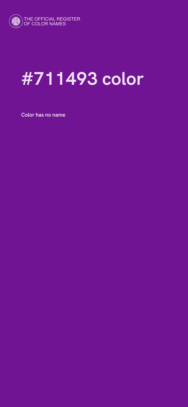 #711493 color image