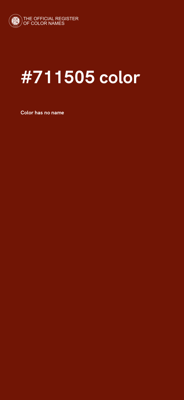 #711505 color image