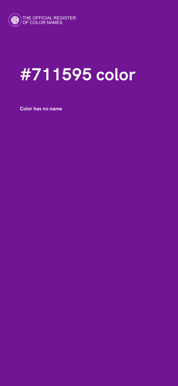#711595 color image