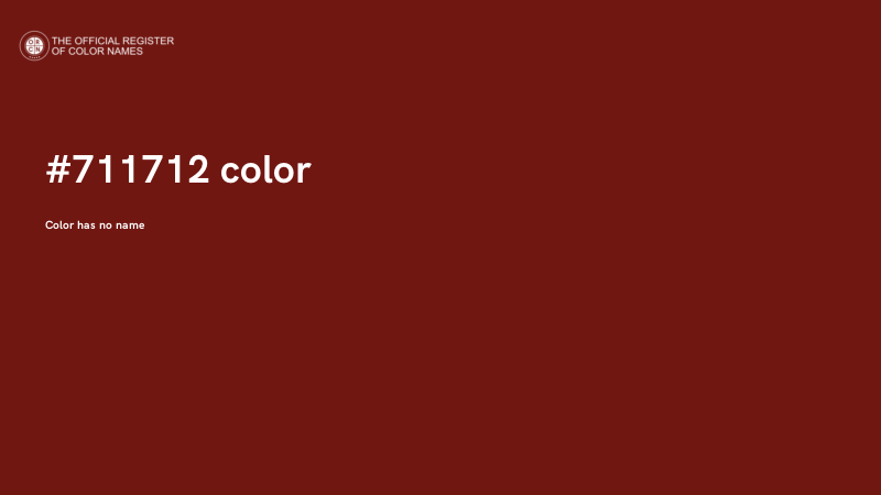 #711712 color image