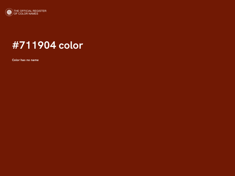 #711904 color image