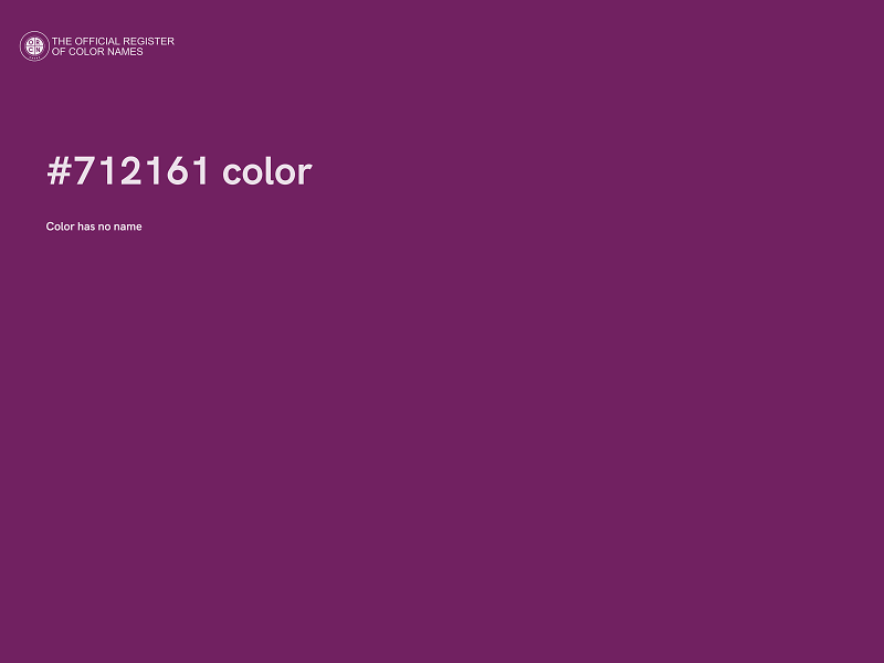 #712161 color image