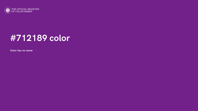 #712189 color image
