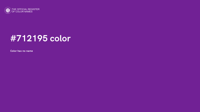 #712195 color image