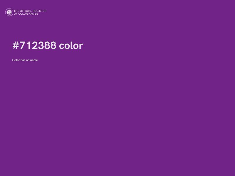 #712388 color image