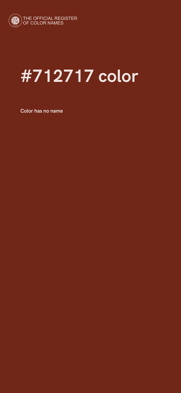 #712717 color image
