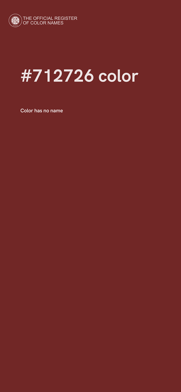 #712726 color image