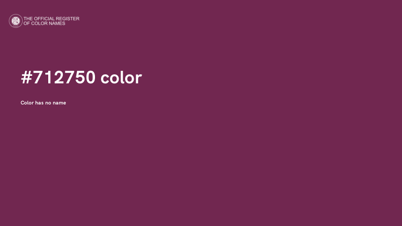 #712750 color image