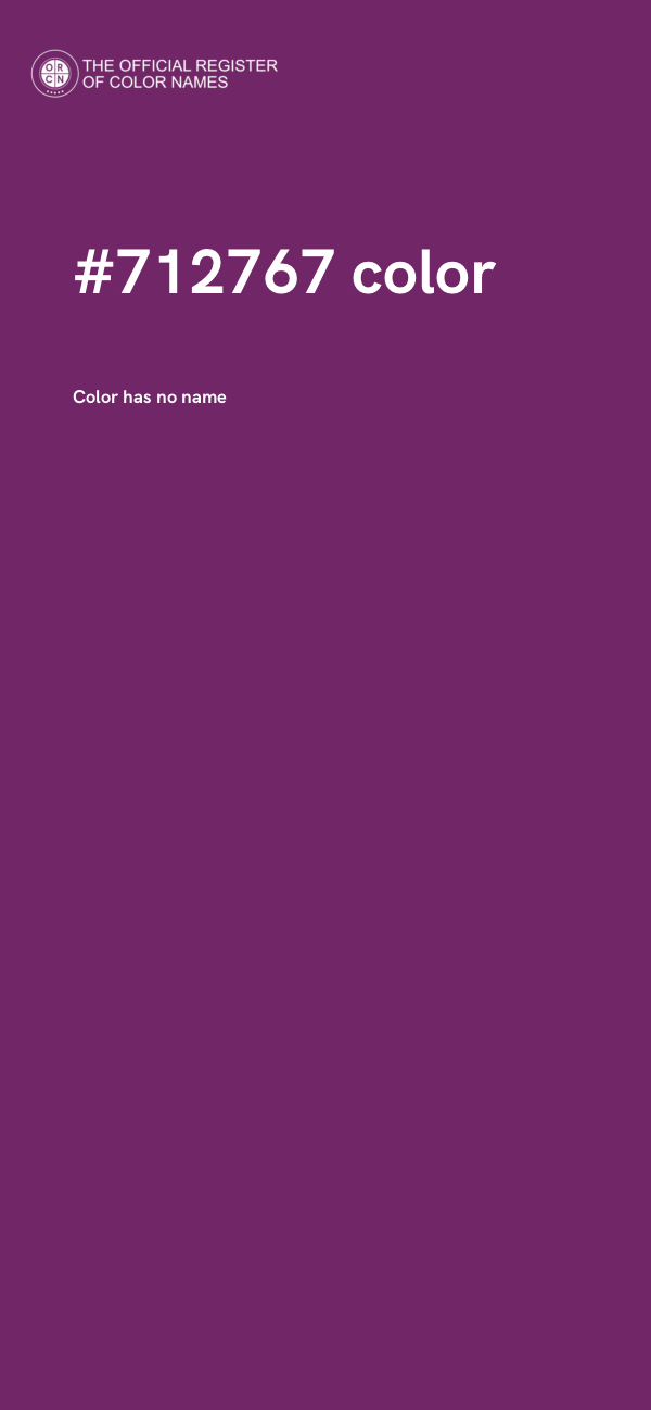 #712767 color image