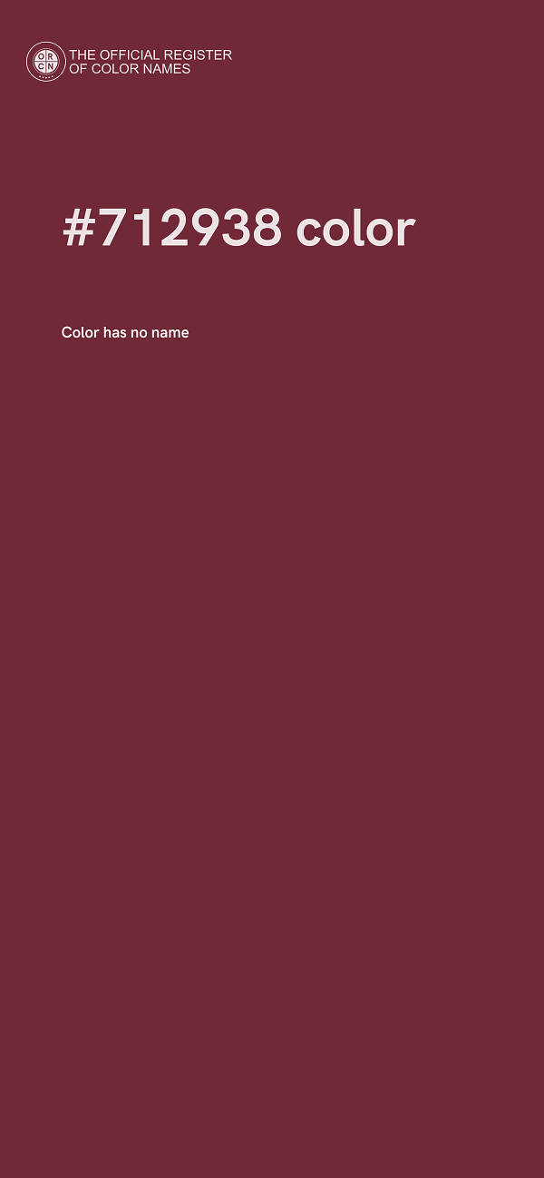 #712938 color image