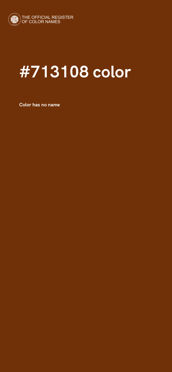 #713108 color image