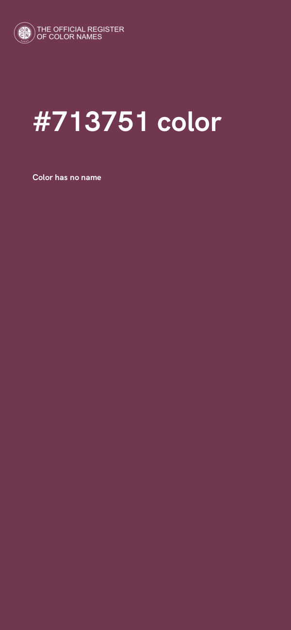 #713751 color image