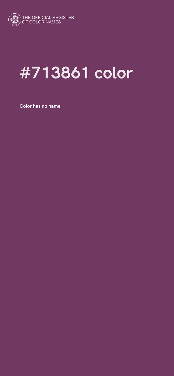 #713861 color image