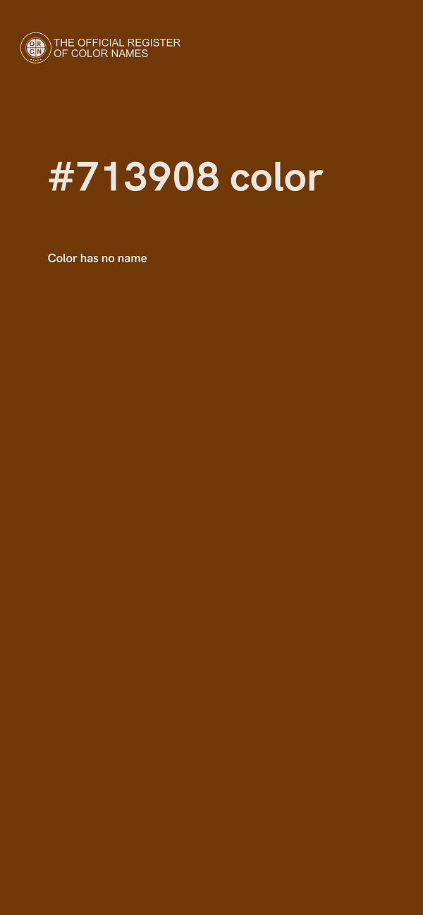 #713908 color image